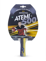 Ракетка для наст.тенниса Атеми 500 2**