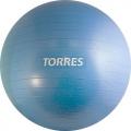 Мяч гимнастический TORRES 75 см антивзрыв с насосом