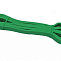  Эспандер - петля Cliff 2080х45х19 мм (20 кг) латекс зеленый   