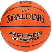 Мяч баскетбольный Spalding TF-1000 PRECISION №7 FIBA