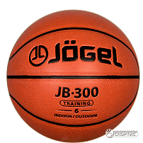 Мяч баскетбольный Jogel JB-300 №6