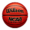  Мяч баскетбольный WILSON NCAA LEGEND №7, композит.бут.камера   