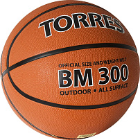 Мяч баскетбольный TORRES BM300 №7