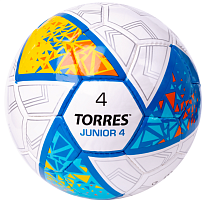 Мяч футбольный TORRES Junior-4