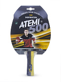 Ракетка для наст.тенниса Атеми 500 2**