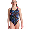  Купальник Arena SWIM PRO BACK ALLOVER   