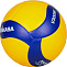  Мяч волейбольный Микаса V300W   