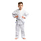  Кимоно карате Adidas Kids WKF белое   