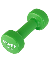 Гантели виниловые STAR FIT DB-101 1,5 кг 