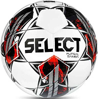 Мяч футбольный SELECT Futsal Samba V22 FIFA