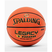 Мяч баскетбольный Spalding TF-1000 Legacy №7 FIBA