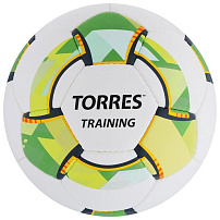 Мяч футбольный TORRES Training р,5 32 панели PU