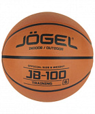 Мяч баскетбольный Jogel JB-100 №6