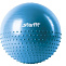  Мяч гимнастический полумассажный STARFIT 65 см (антивзрыв)   