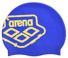 Шапочка для плавания Arena TEAM STRIPE CAP