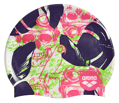 Шапочка для плавания Arena PRINT 2 ассортимент а