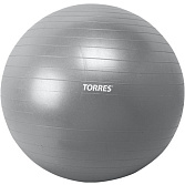 Мяч гимнастический TORRES 85 см антивзрыв с насосом