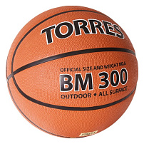 Мяч баскетбольный TORRES BM300 №6