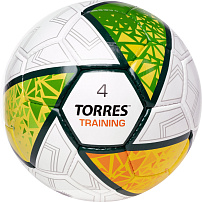 Мяч футбольный TORRES Training р,4 32 панели PU